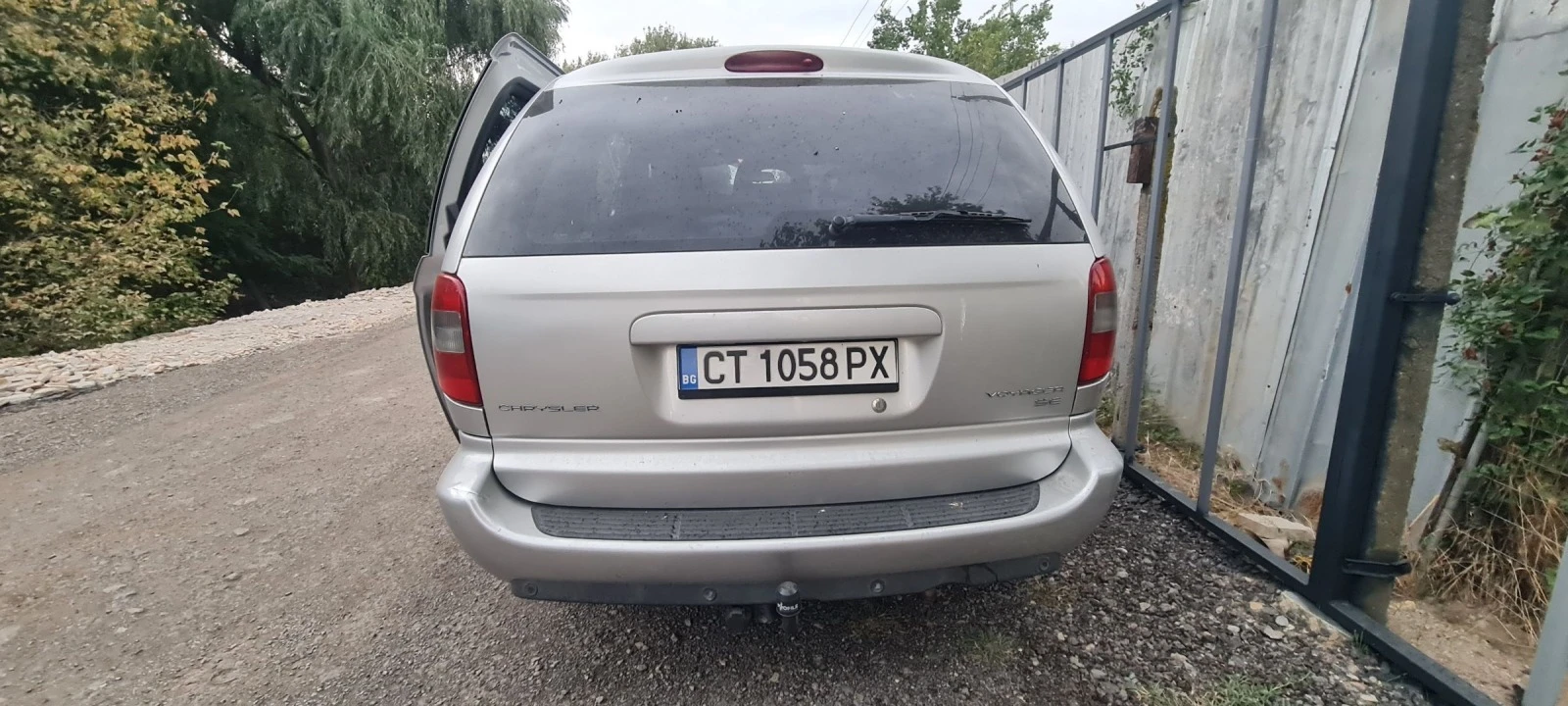 Chrysler Voyager 2.4 i - изображение 2