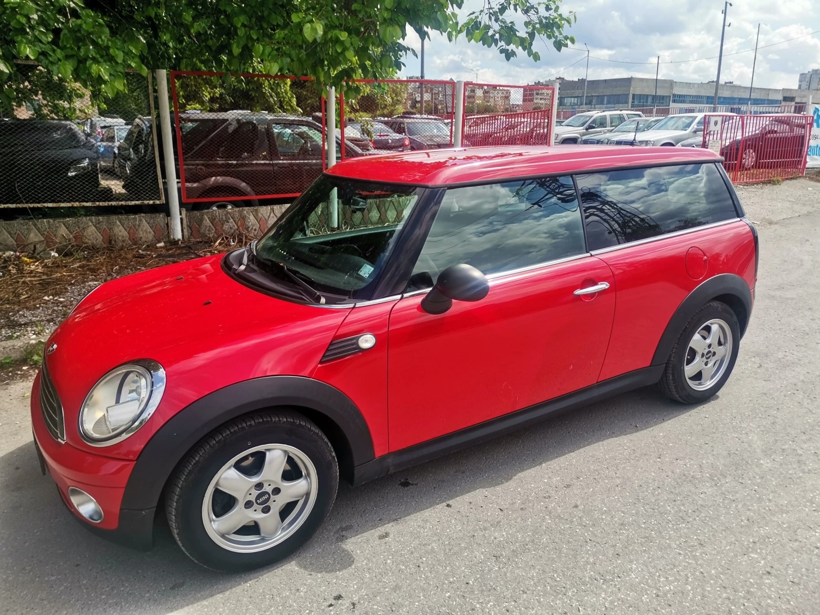 Mini Clubman 1.4 90кс - изображение 2