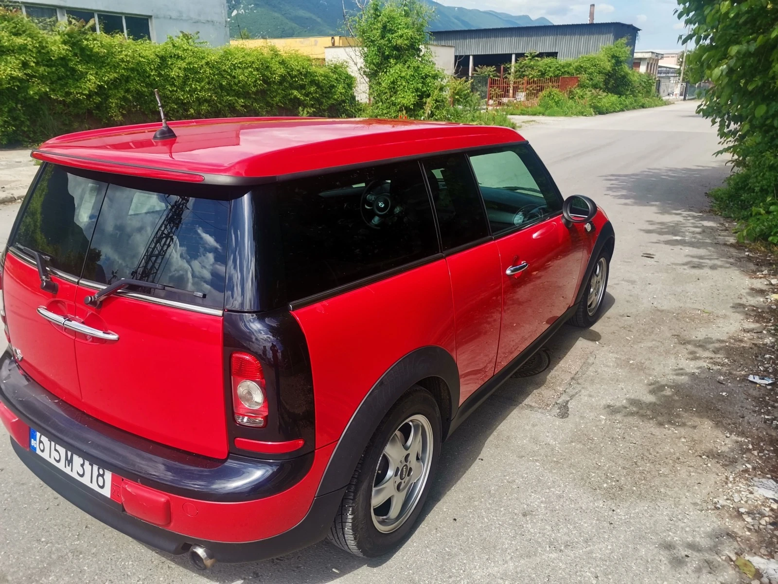 Mini Clubman 1.4 90кс - изображение 6