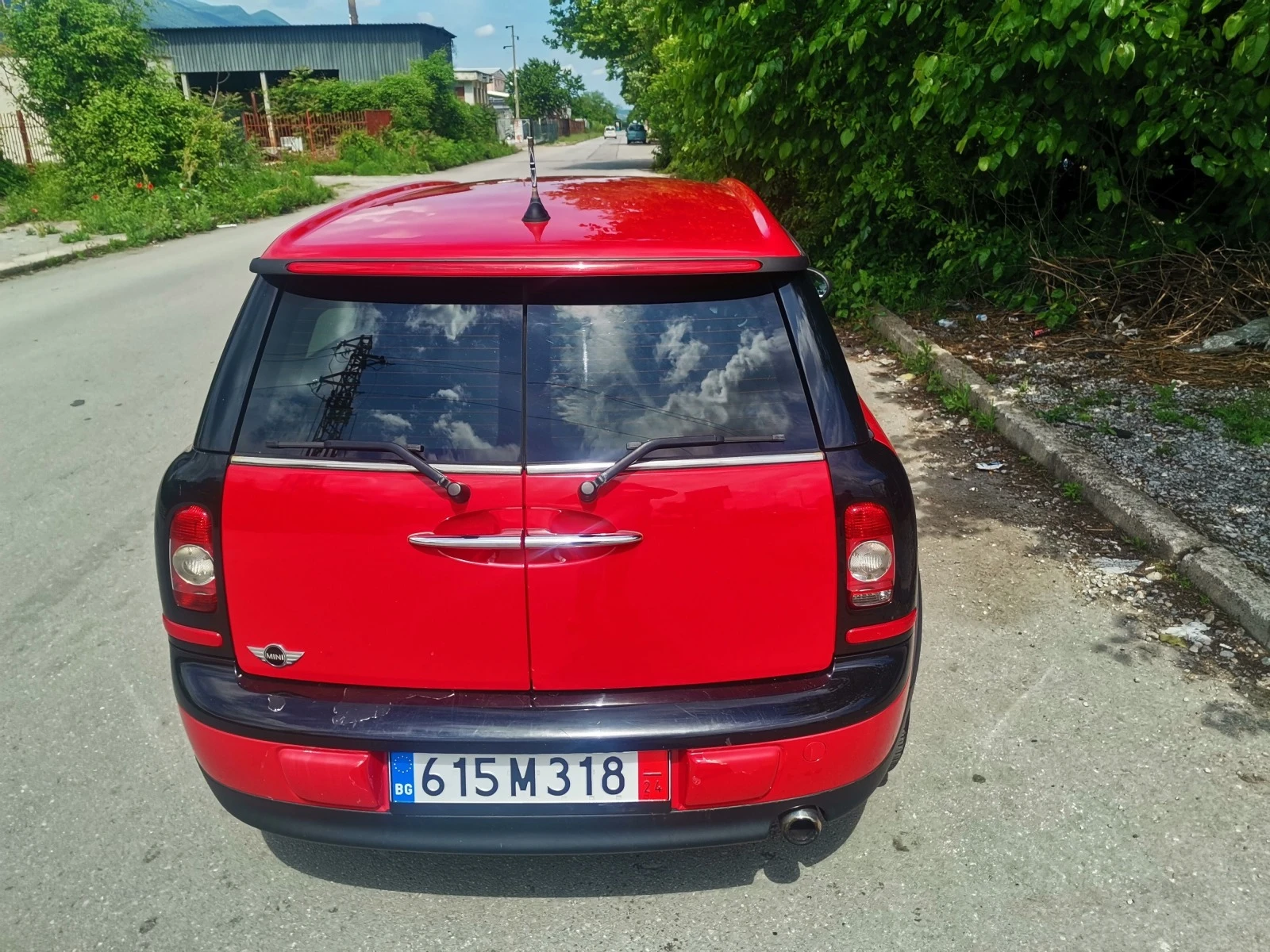 Mini Clubman 1.4 90кс - изображение 5