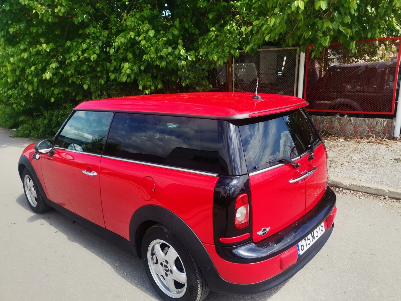 Mini Clubman 1.4 90кс - изображение 3