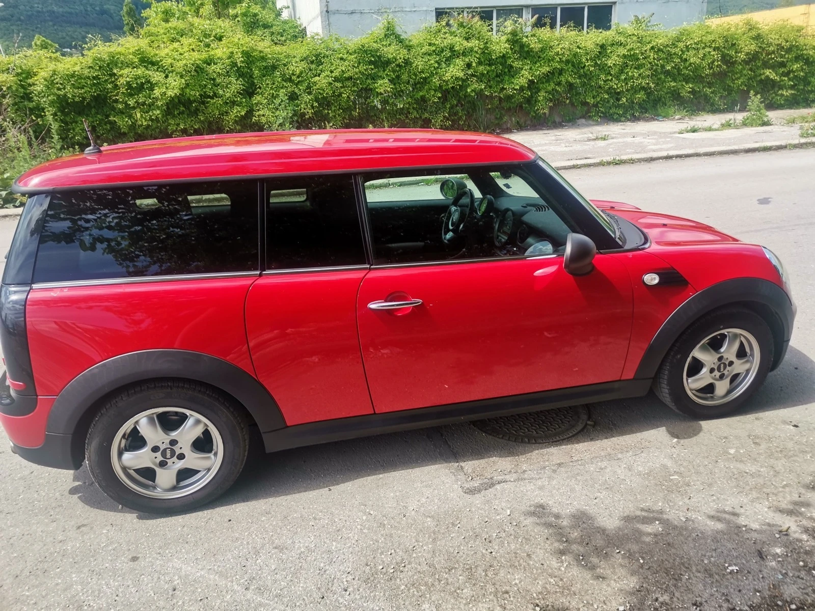 Mini Clubman 1.4 90кс - изображение 7