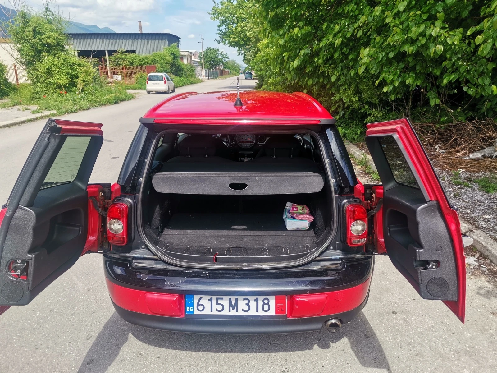 Mini Clubman 1.4 90кс - изображение 4