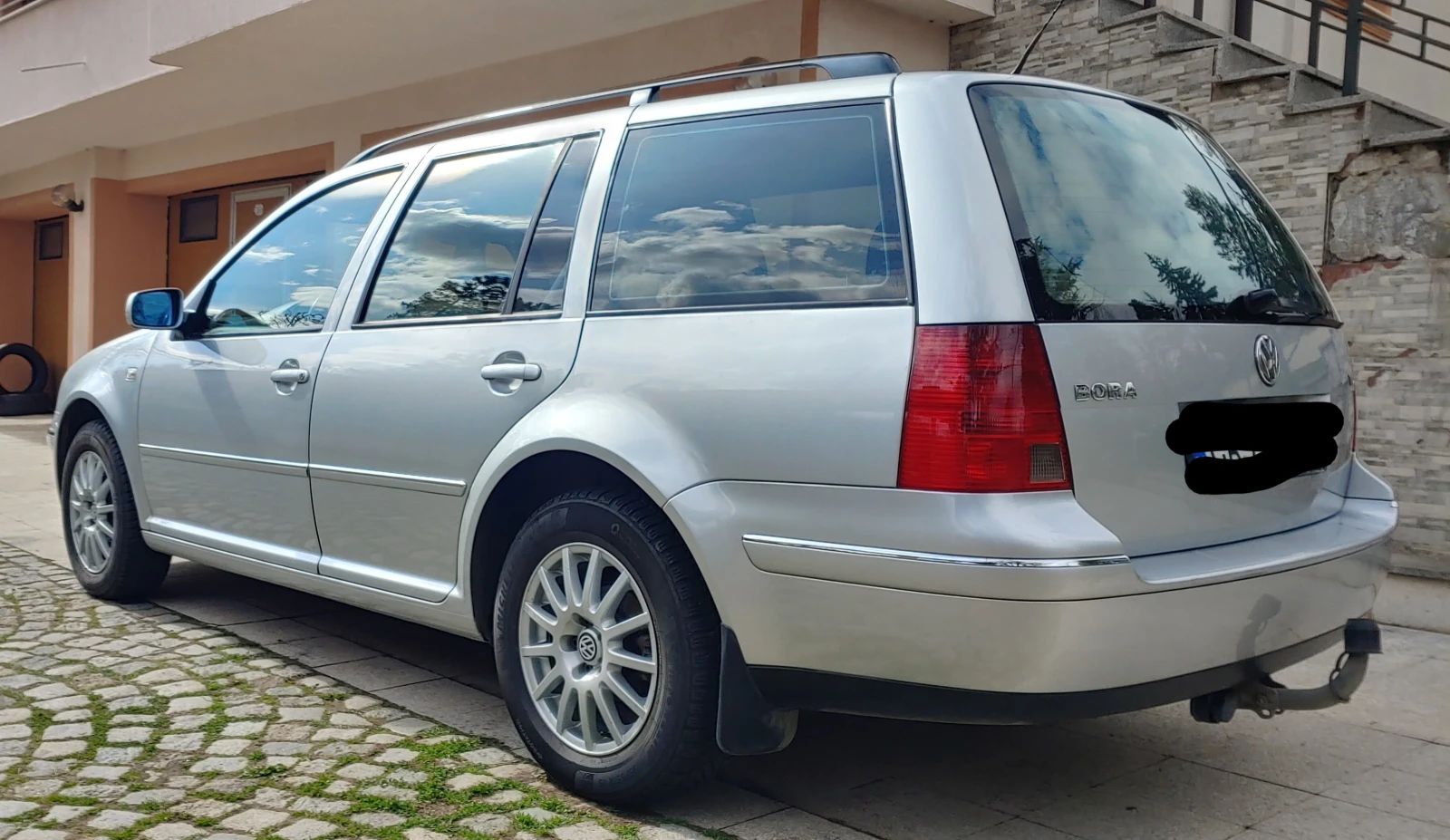 VW Bora 1.9 TDI - изображение 7