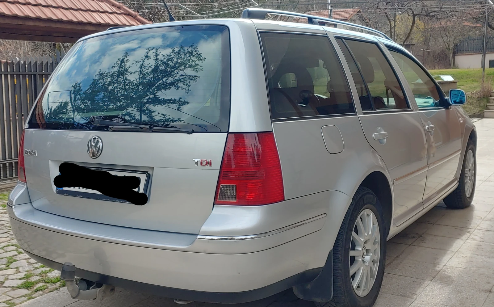 VW Bora 1.9 TDI - изображение 8