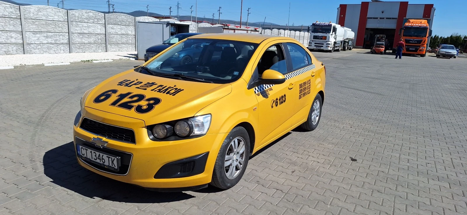 Chevrolet Aveo 1.4i - изображение 2