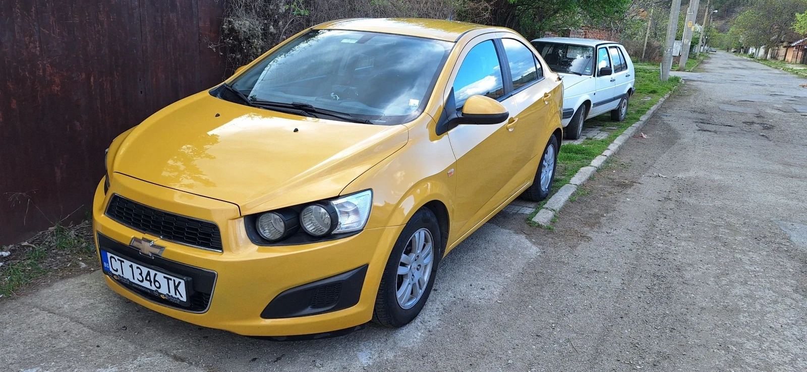 Chevrolet Aveo 1.4i - изображение 5