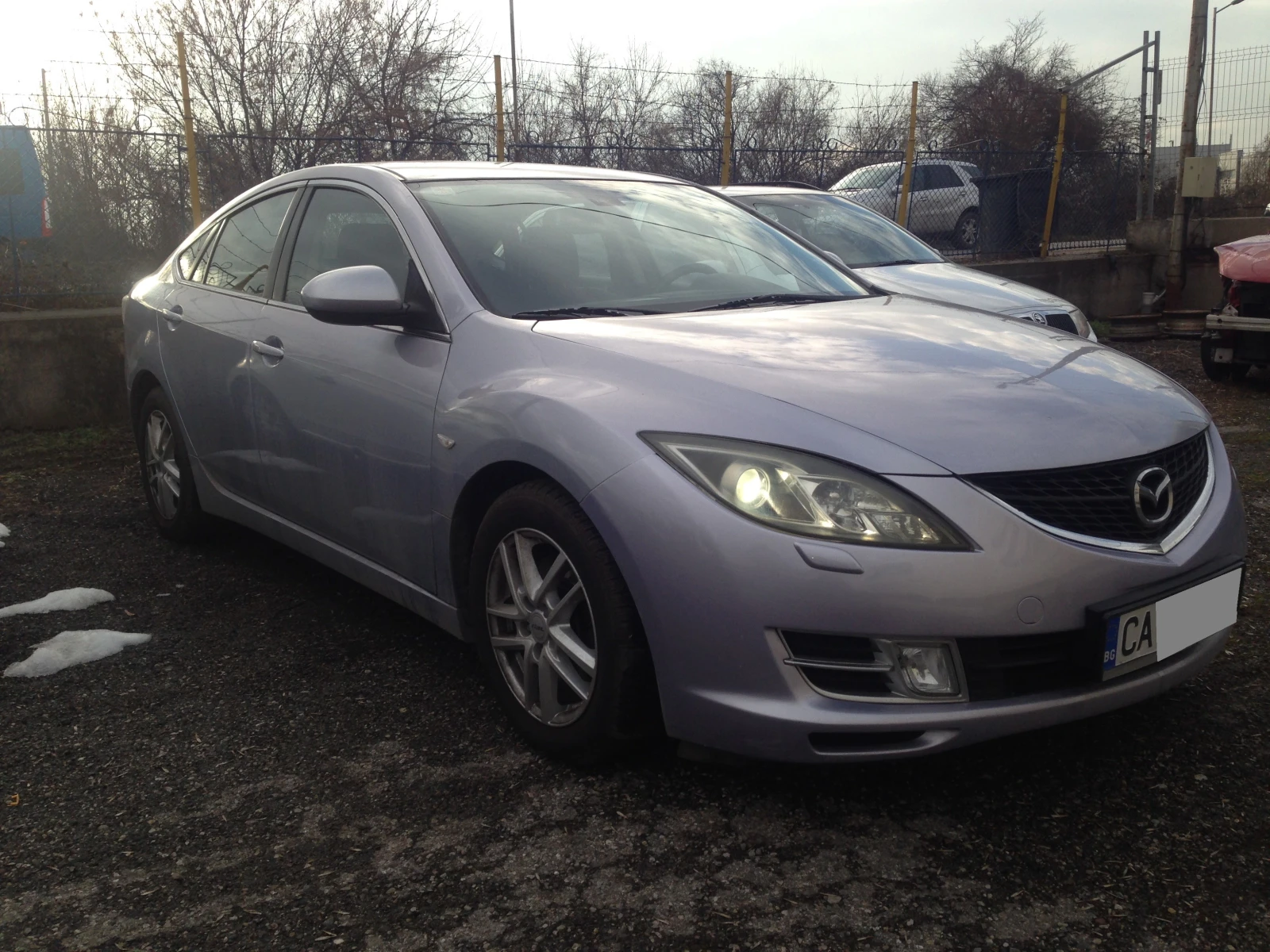 Mazda 6 2.0 - изображение 3