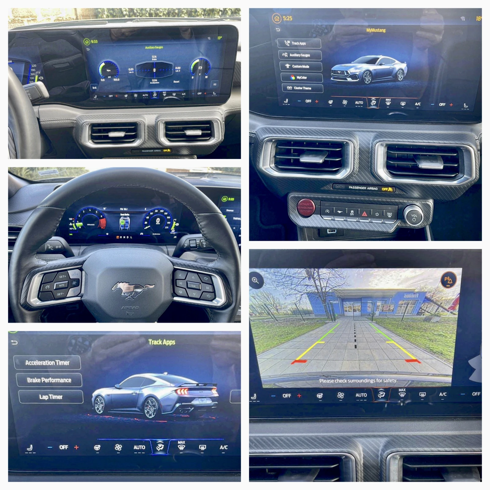 Ford Mustang 10.2024. | Mobile.bg   14