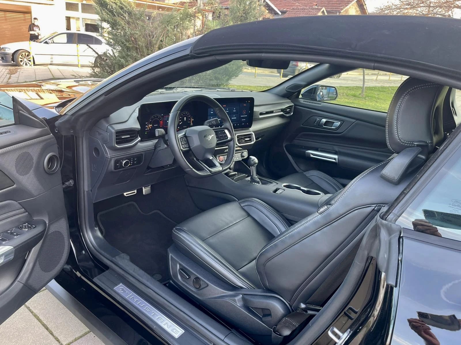 Ford Mustang 10.2024. | Mobile.bg   11