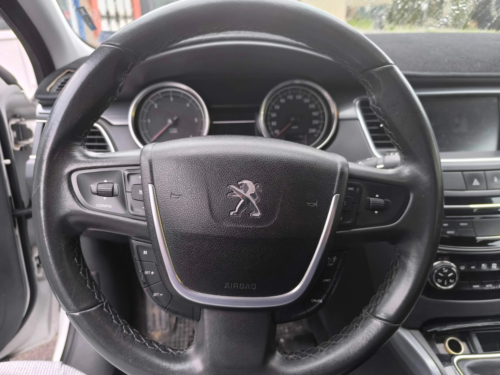 Peugeot 508 BlueHDi | Mobile.bg   13