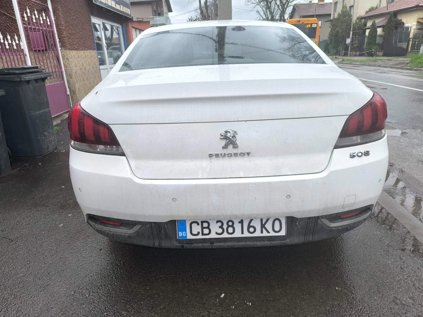 Peugeot 508 BlueHDi | Mobile.bg   16
