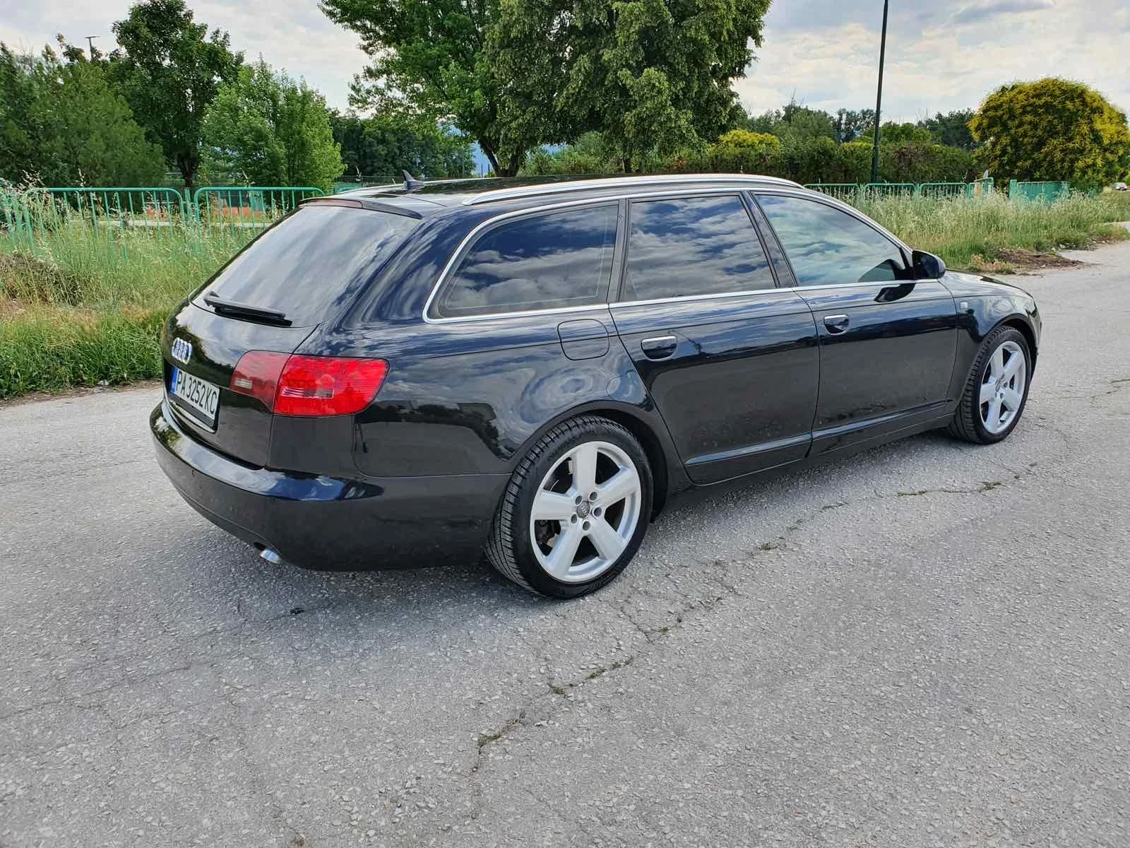 Audi A6 S-line 4x4 - изображение 6