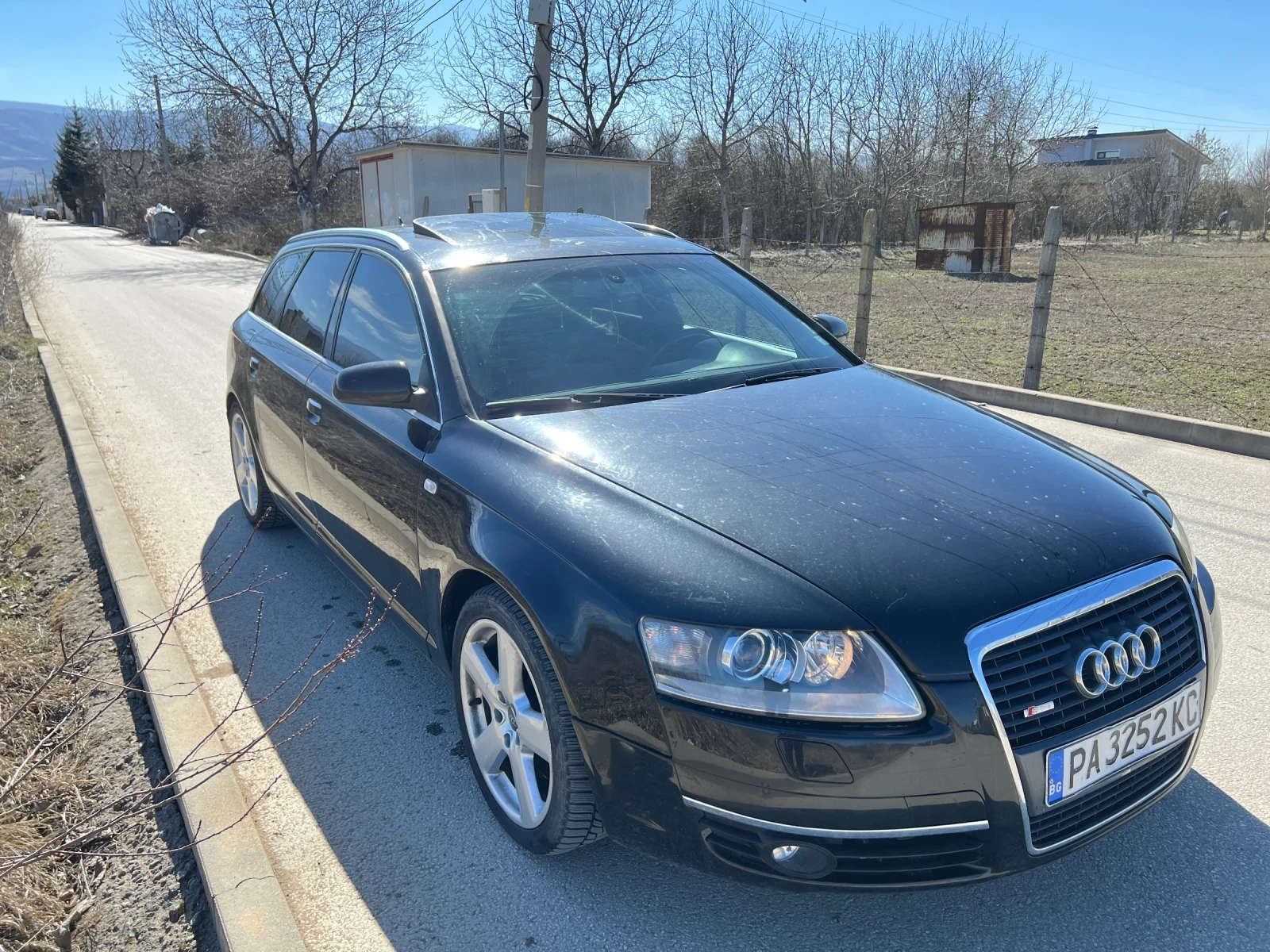 Audi A6 S-line 4x4 - изображение 2