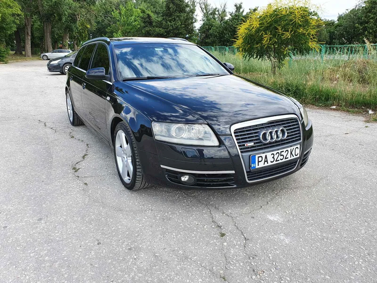 Audi A6 S-line 4x4 - изображение 3