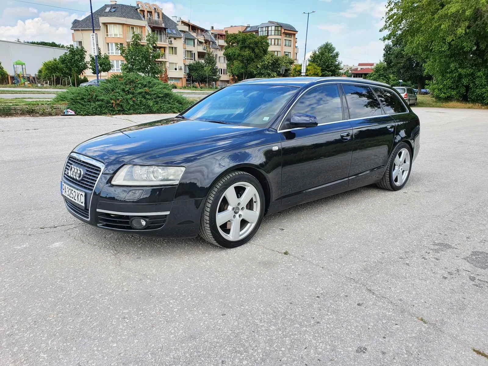 Audi A6 S-line 4x4 - изображение 4