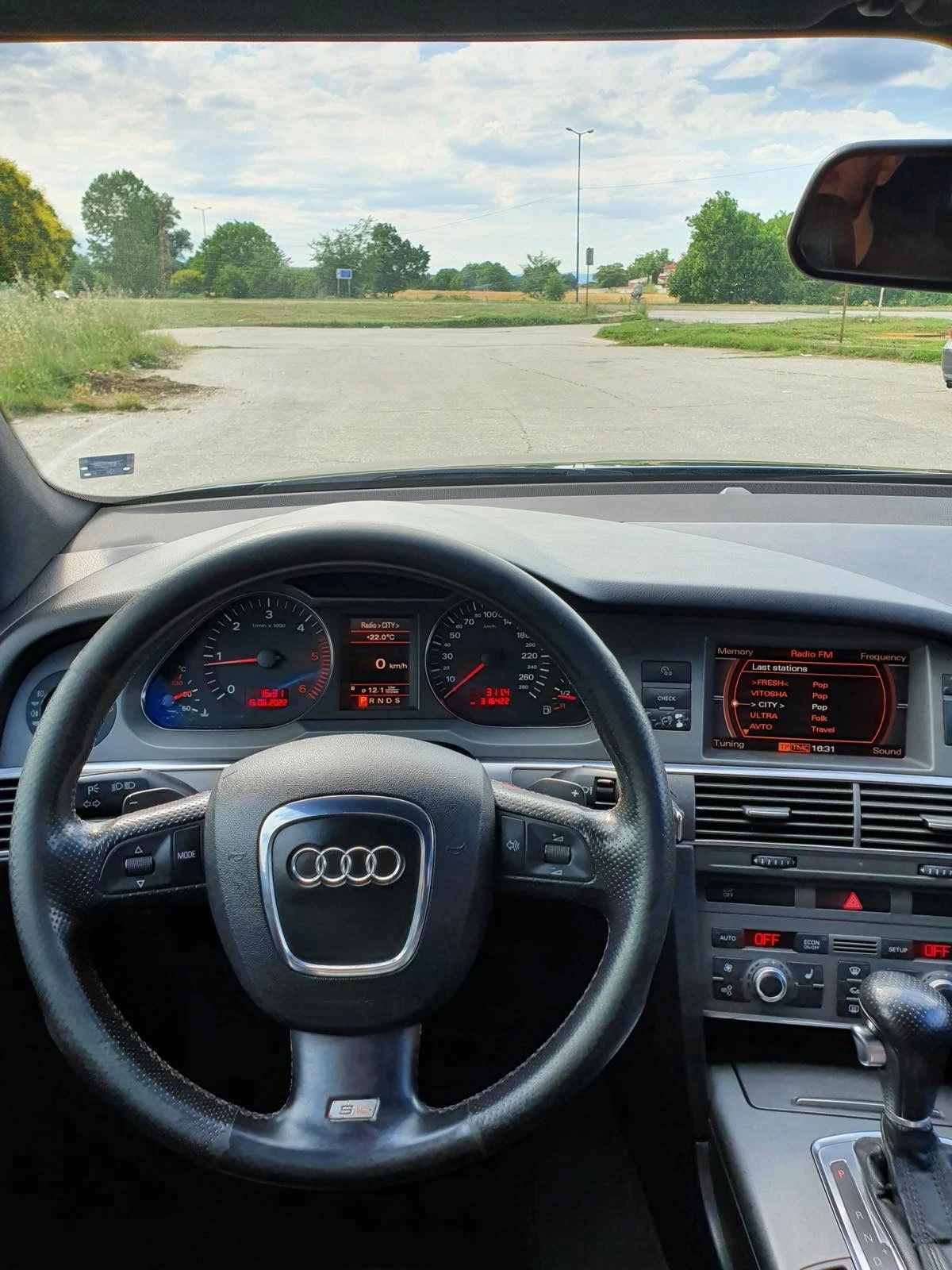 Audi A6 S-line 4x4 - изображение 7