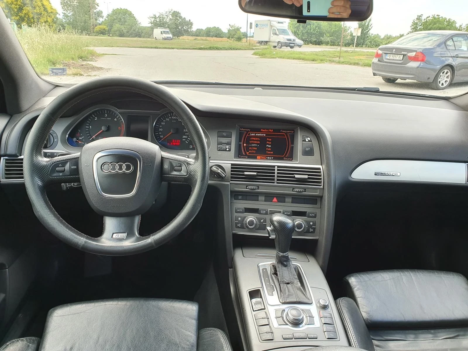 Audi A6 S-line 4x4 - изображение 10