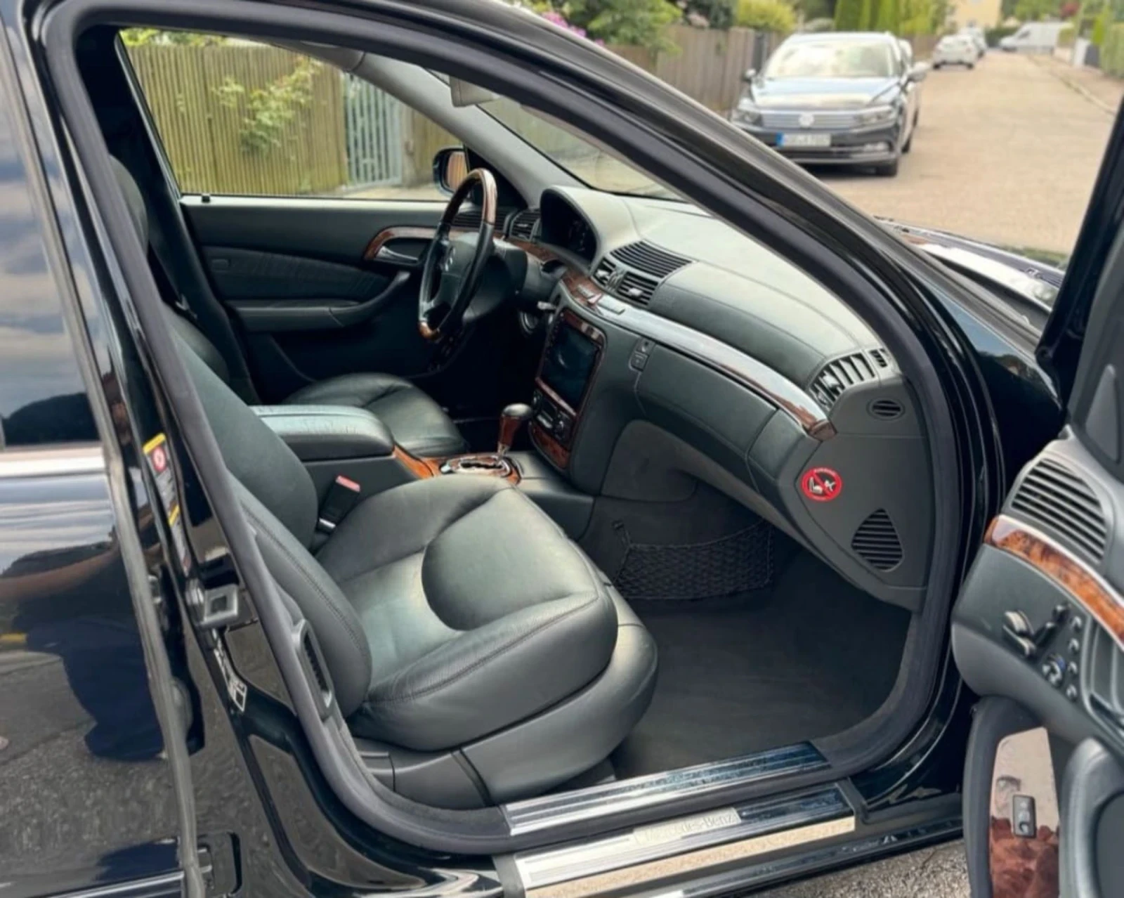 Mercedes-Benz S 500 Long Chauffeur Packet - изображение 6