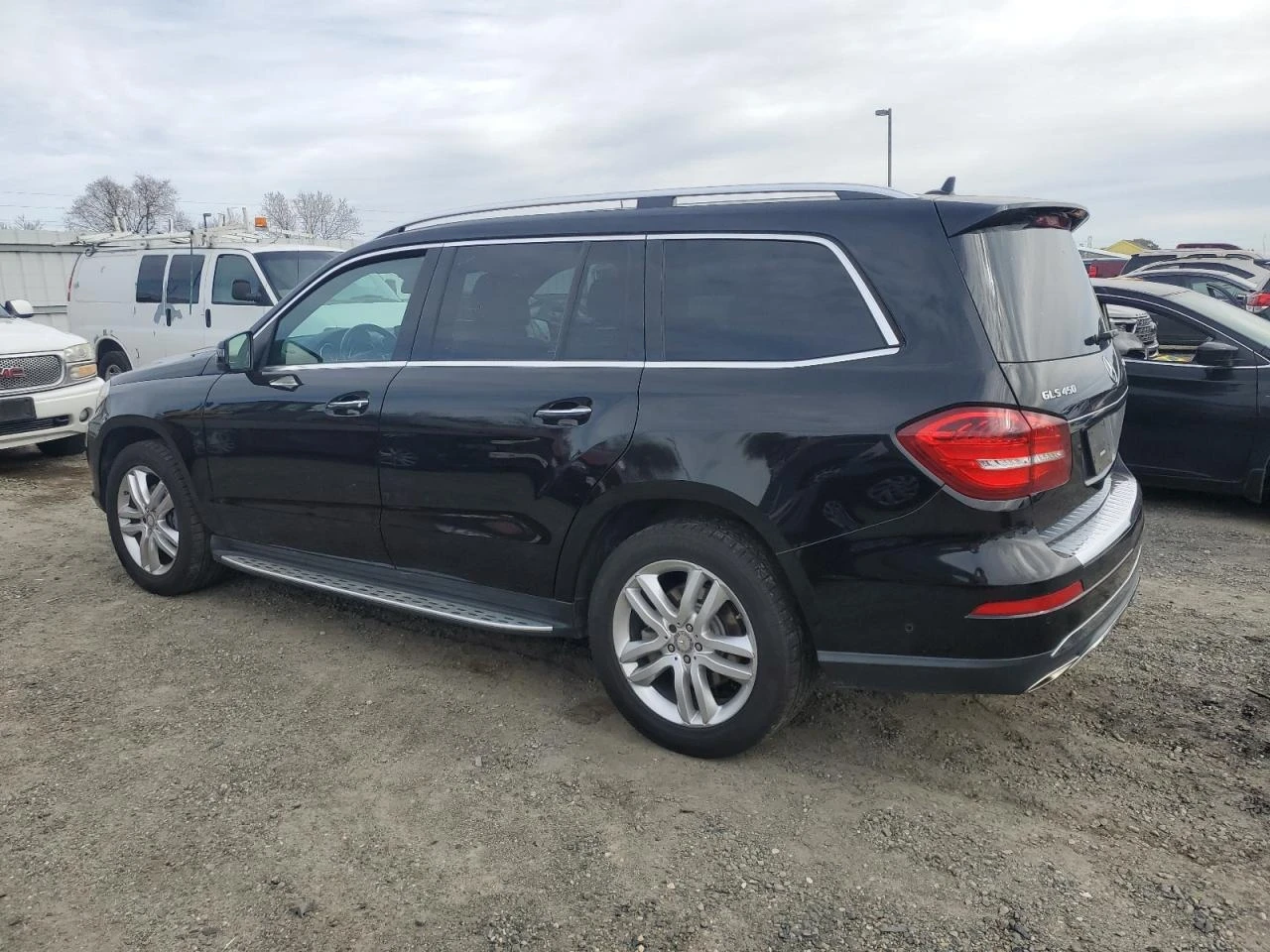 Mercedes-Benz GLS 450  - изображение 4