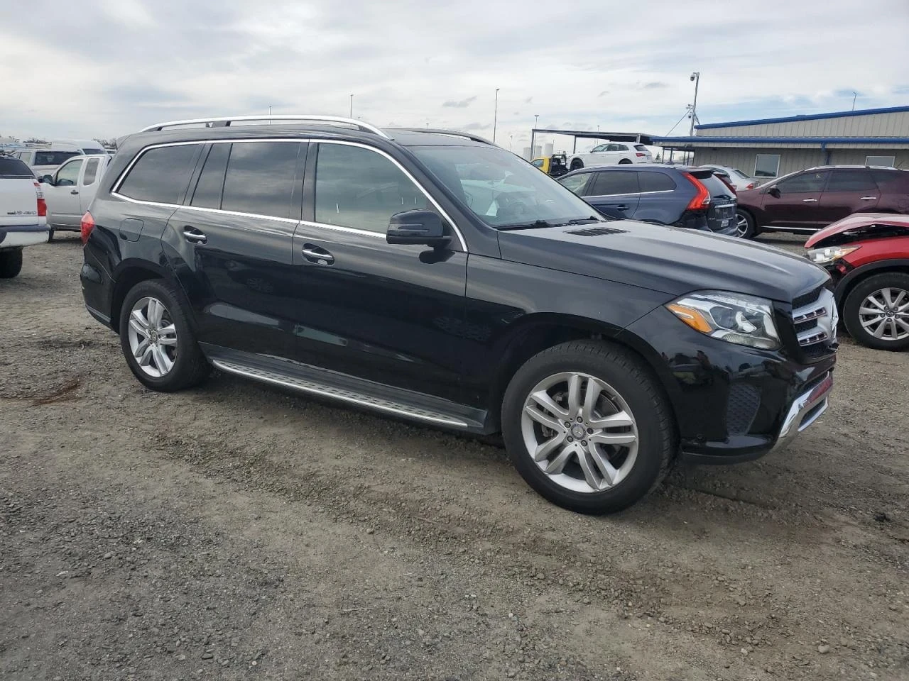 Mercedes-Benz GLS 450  - изображение 3