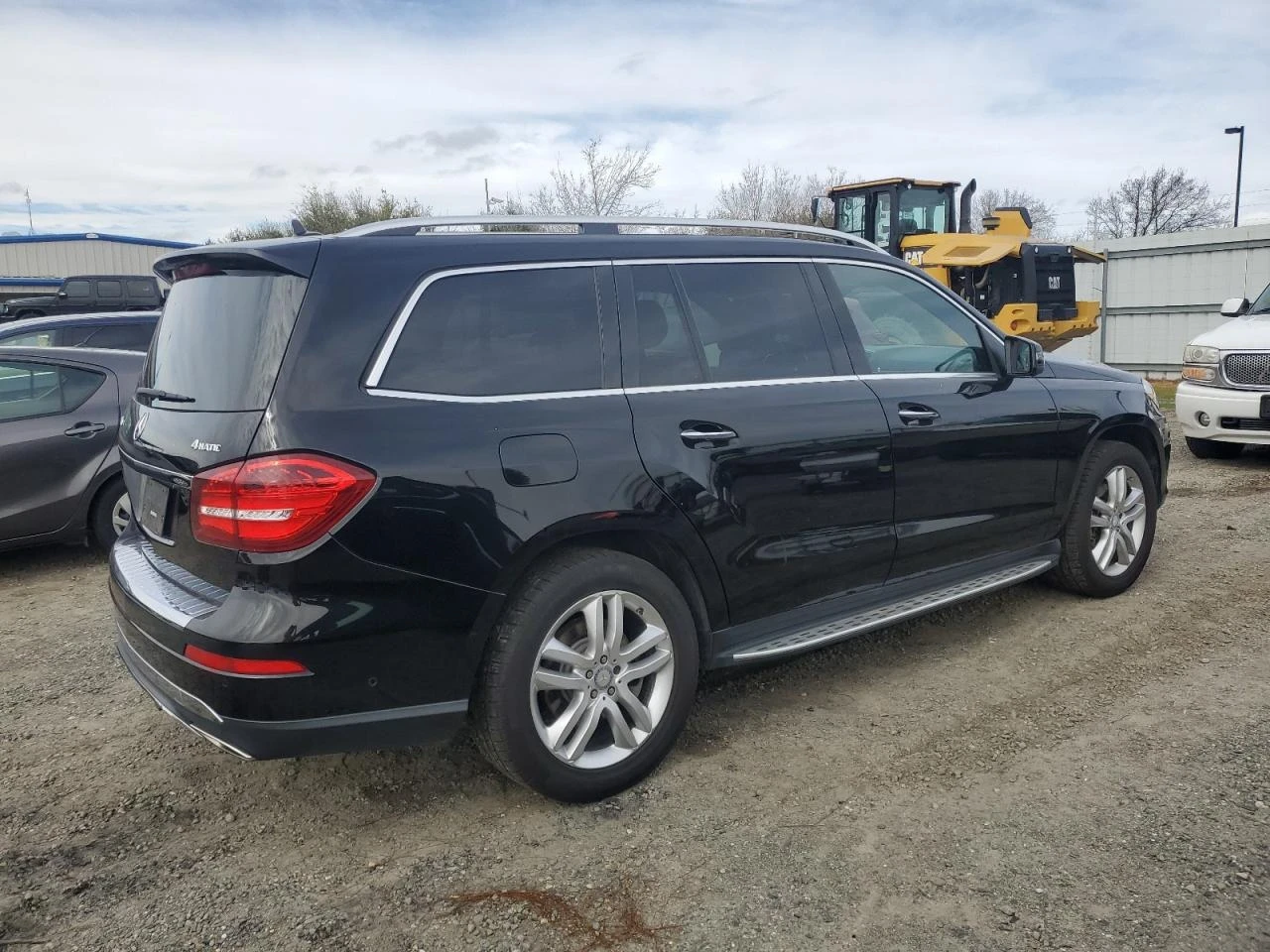 Mercedes-Benz GLS 450  - изображение 2