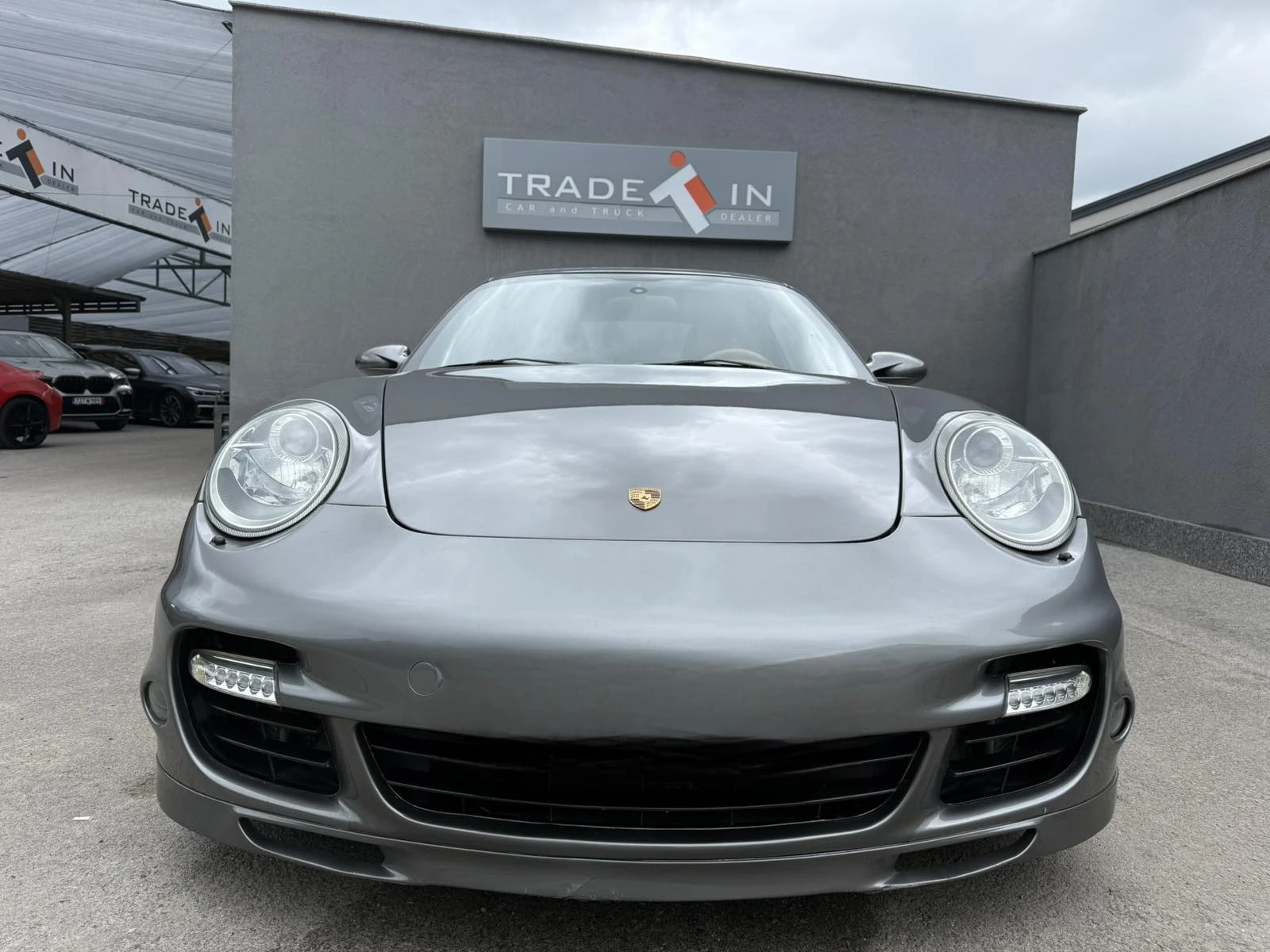 Porsche 911 TURBO - изображение 2