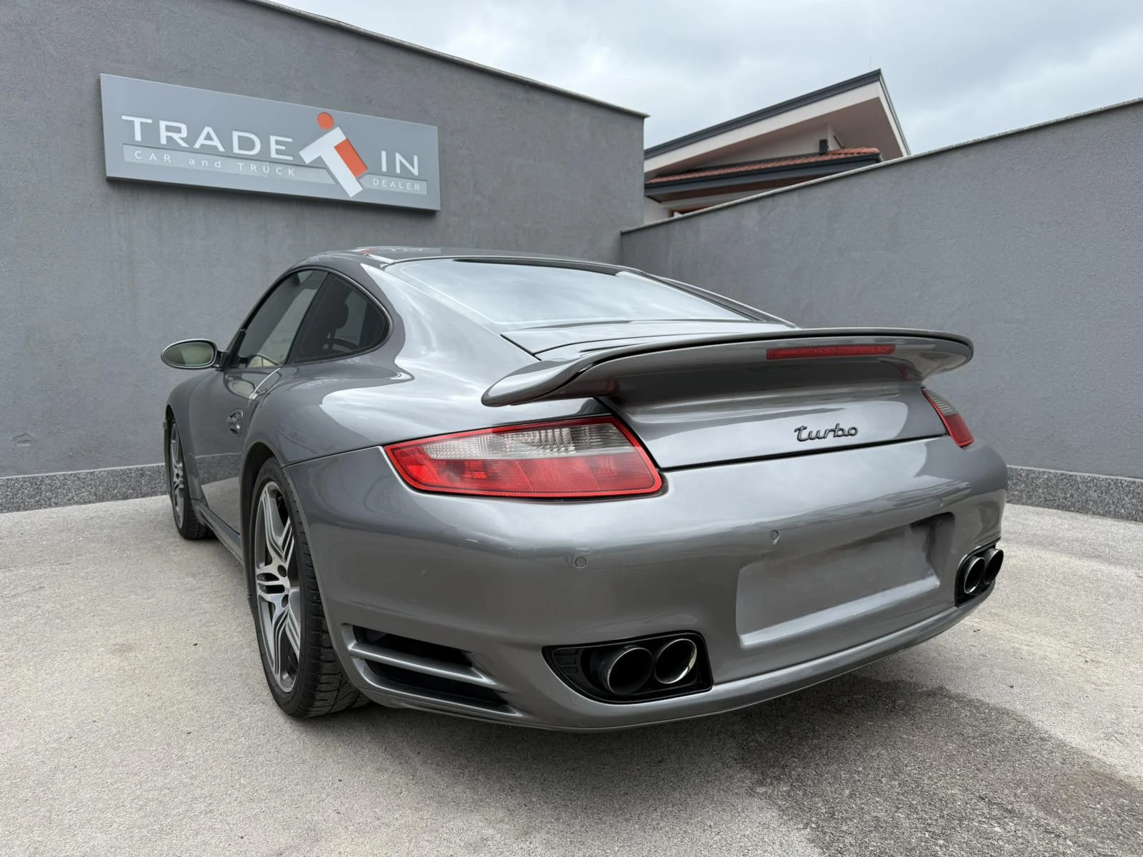 Porsche 911 TURBO - изображение 6