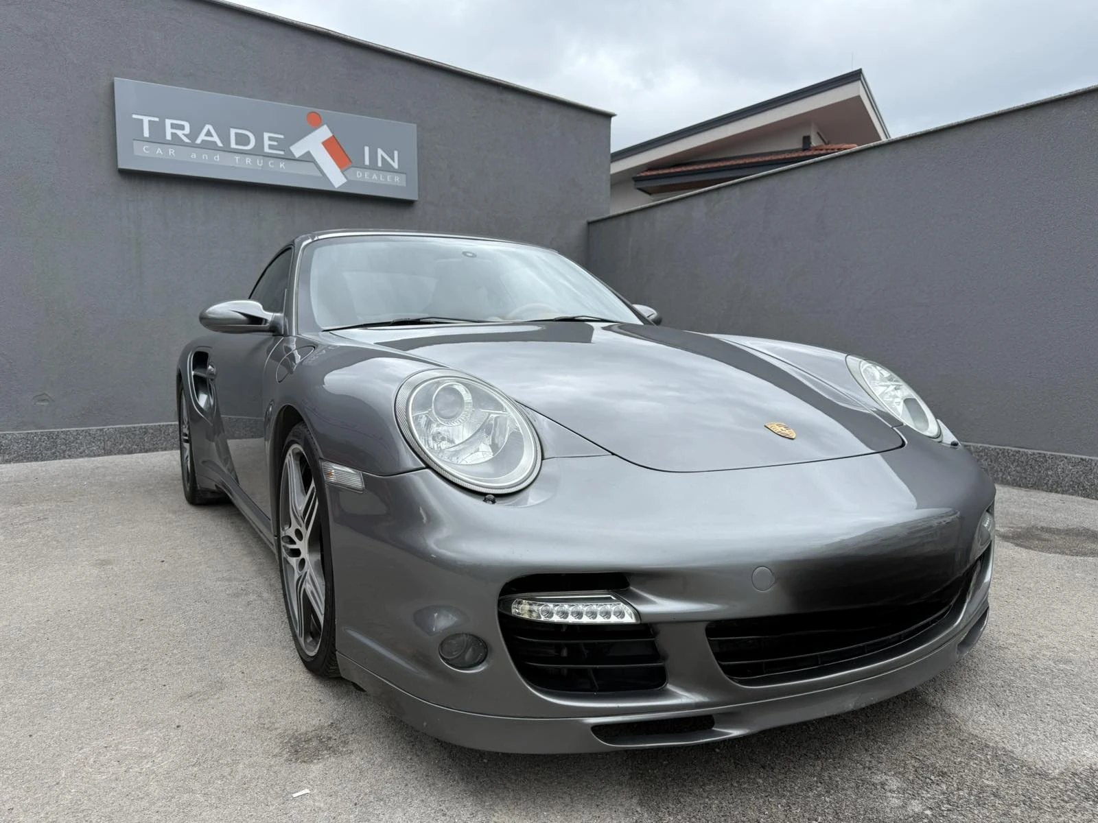 Porsche 911 TURBO - изображение 3