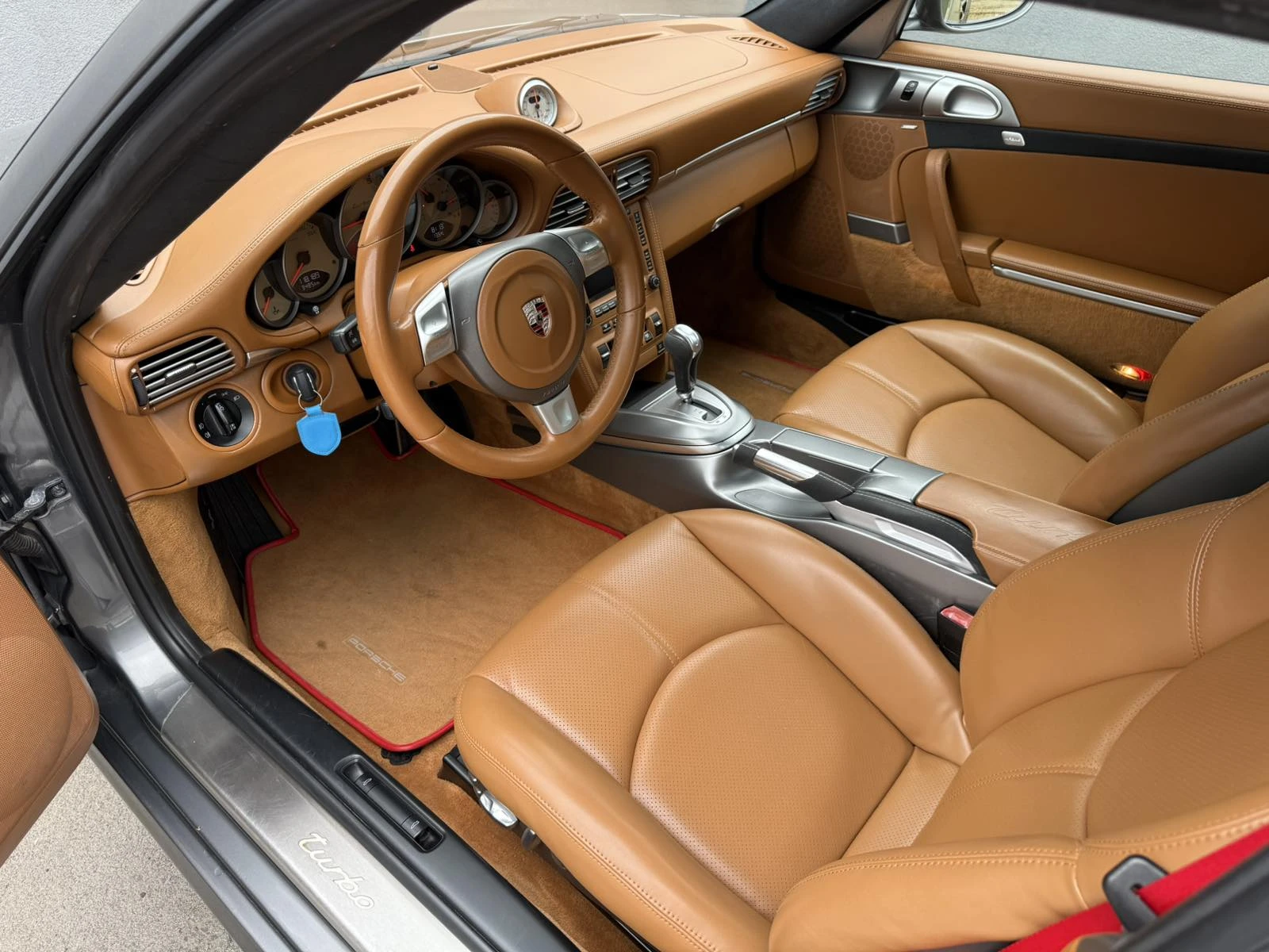 Porsche 911 TURBO - изображение 10