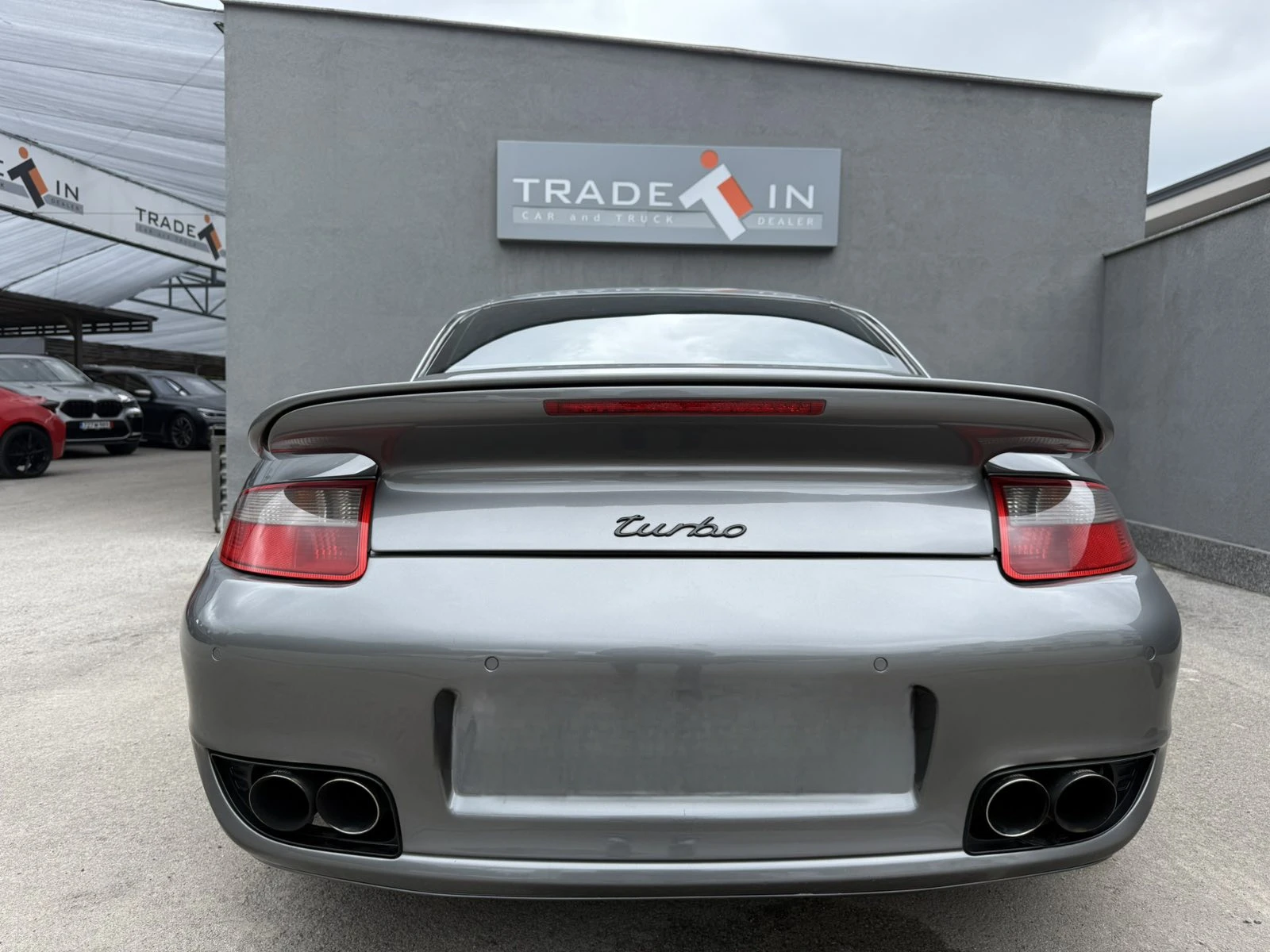 Porsche 911 TURBO - изображение 5