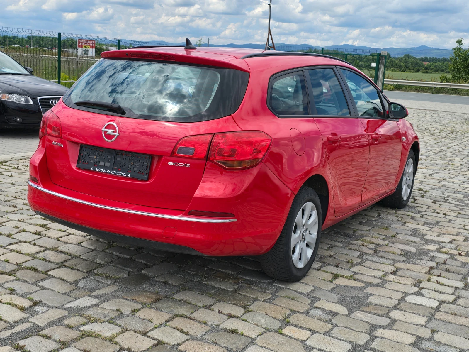 Opel Astra 1.6D 110кс ЕВРО 6В НАПЪЛНО ОБСЛУЖЕНА - изображение 6