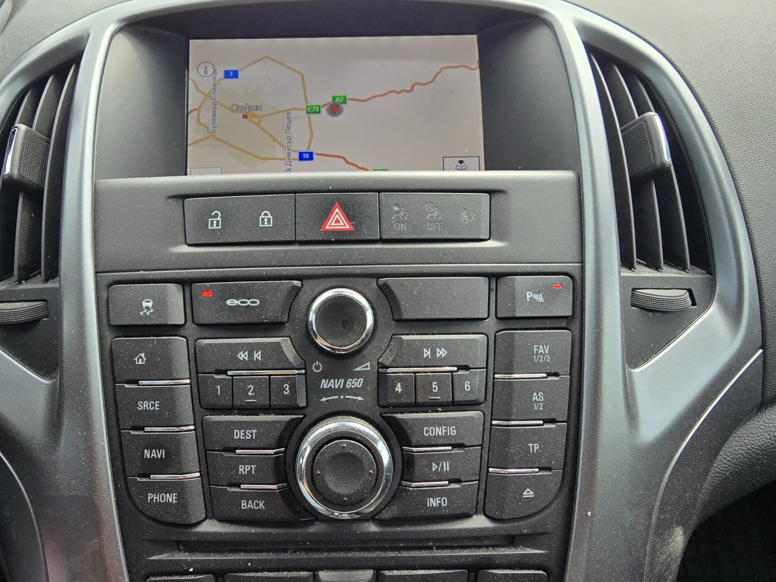 Opel Astra 1.6D 110  6   | Mobile.bg   12