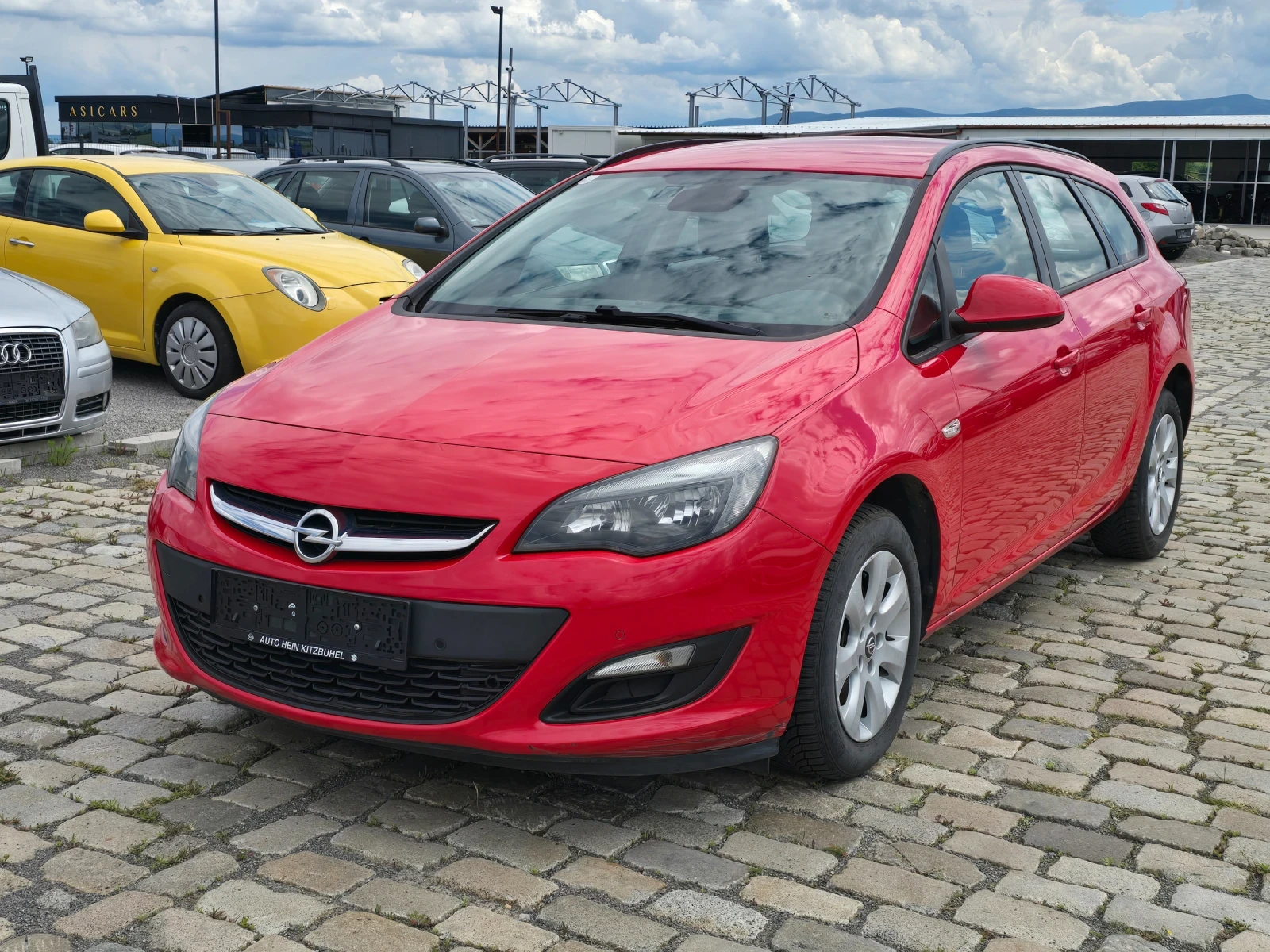 Opel Astra 1.6D 110  6   | Mobile.bg   1