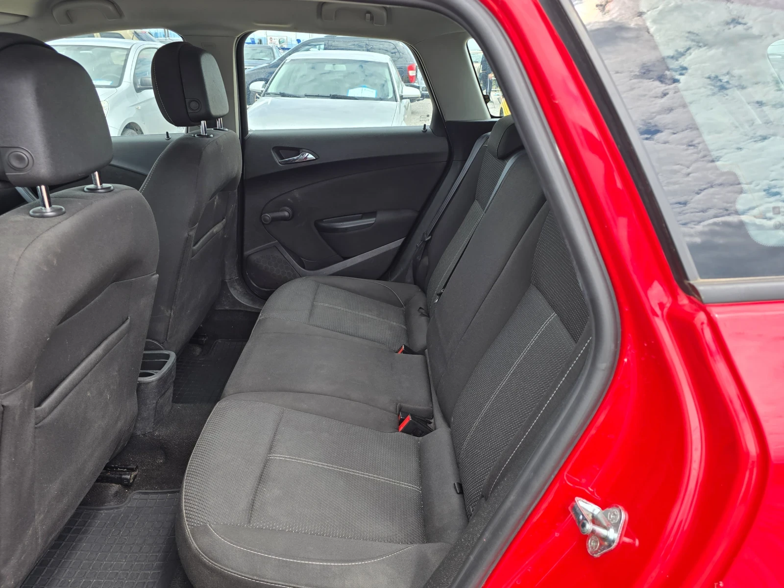 Opel Astra 1.6D 110  6   | Mobile.bg   13