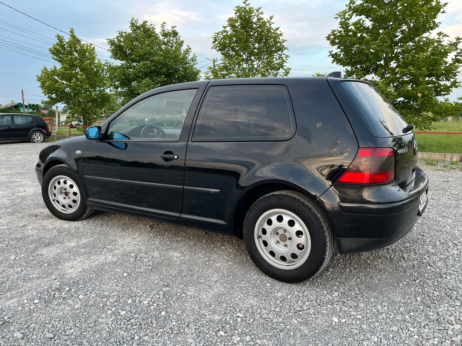 VW Golf Edition  - изображение 7