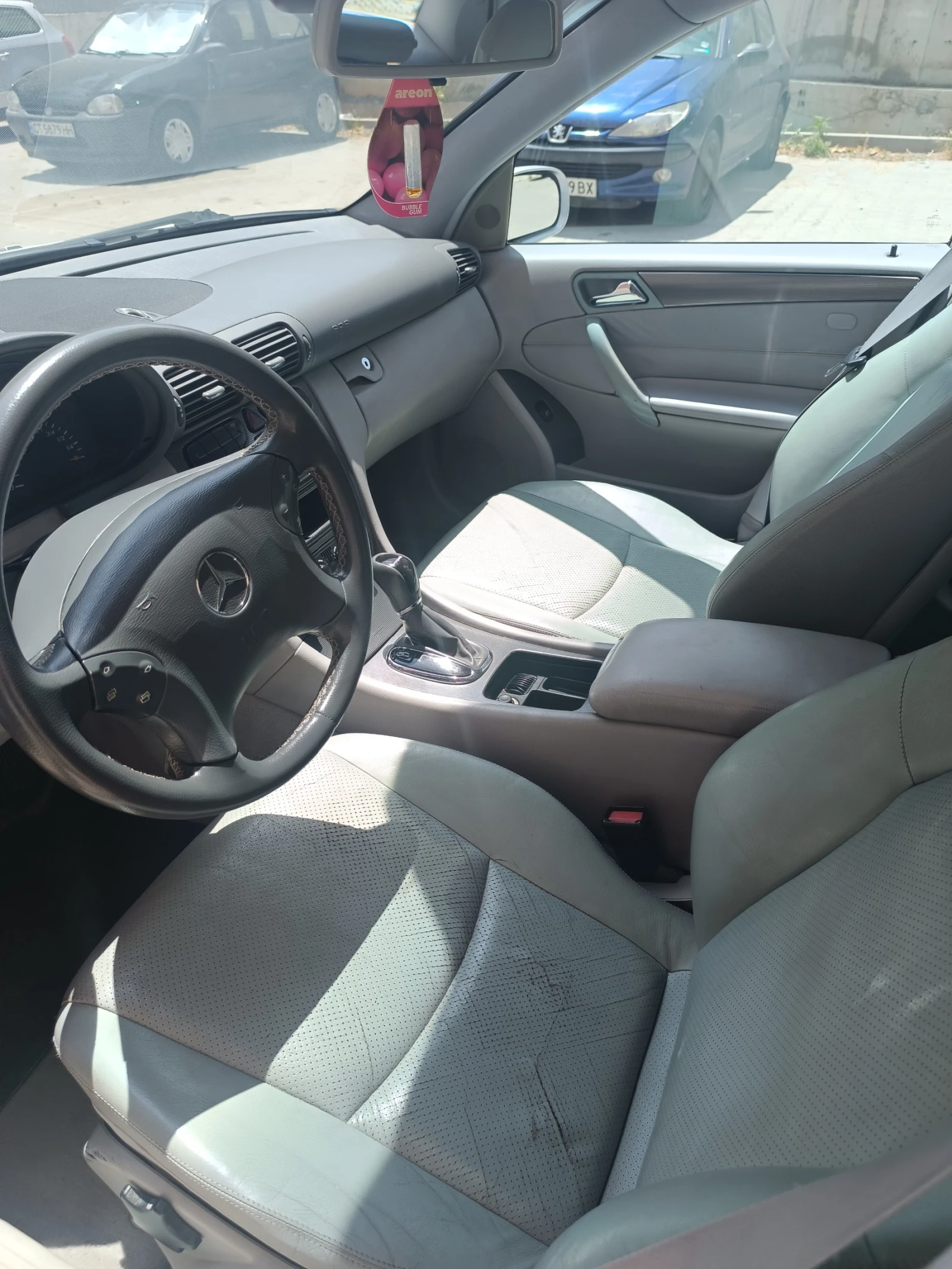 Mercedes-Benz C 200  - изображение 4