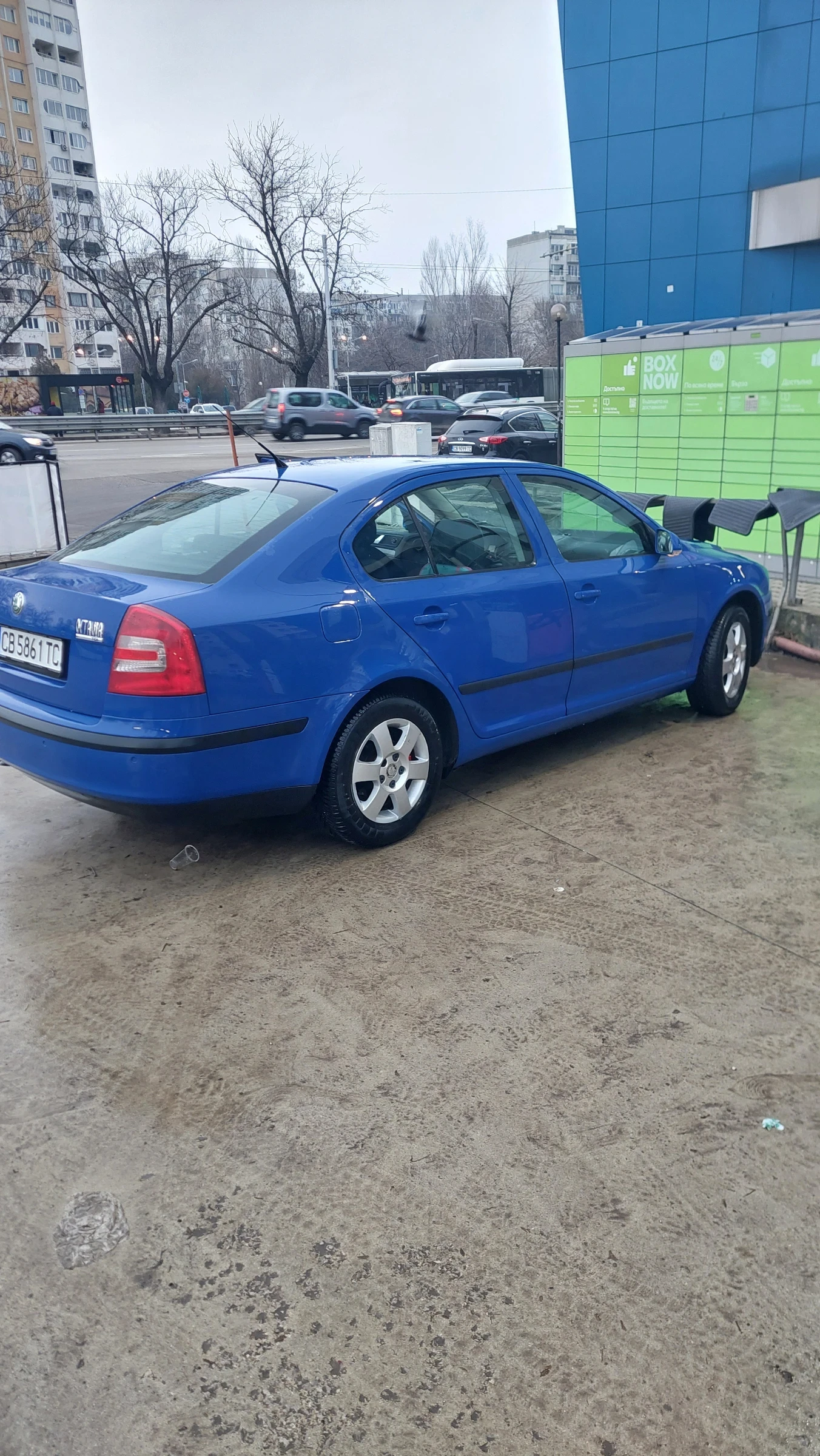 Skoda Octavia  - изображение 8