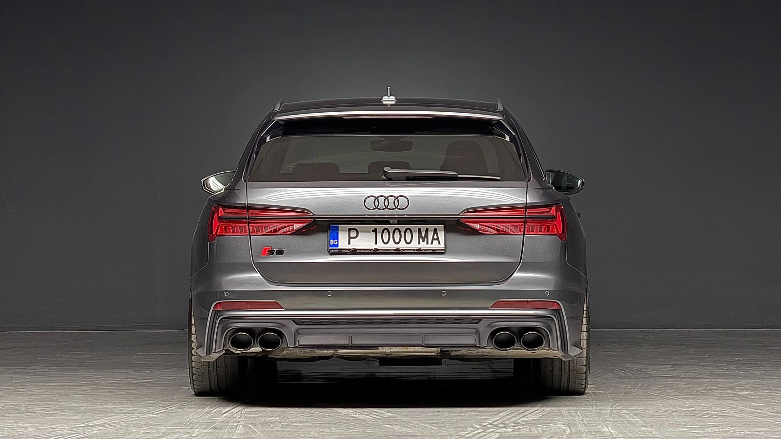 Audi S6 3.0BiTdi* MATRIX* S-LINE* ACC* ПЪЛНА СЕРВ. ИСТОРИЯ - изображение 5