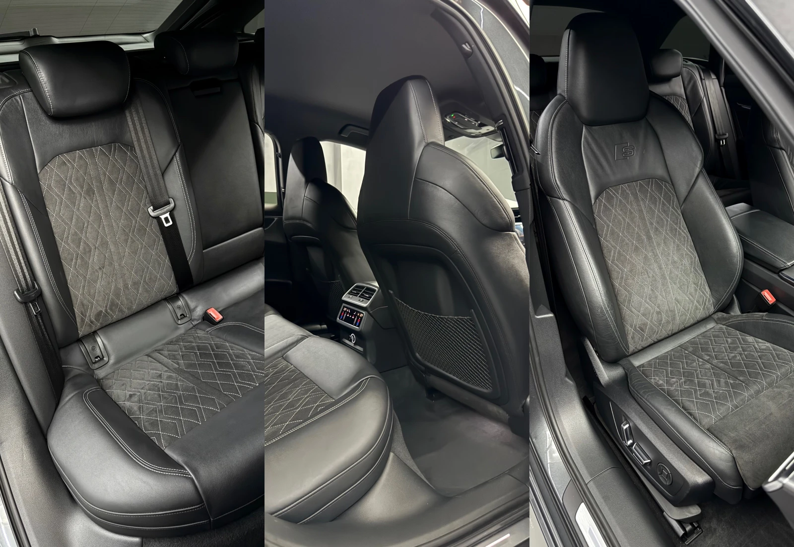 Audi S6 3.0BiTdi* MATRIX* S-LINE* ACC* ПЪЛНА СЕРВ. ИСТОРИЯ - изображение 8