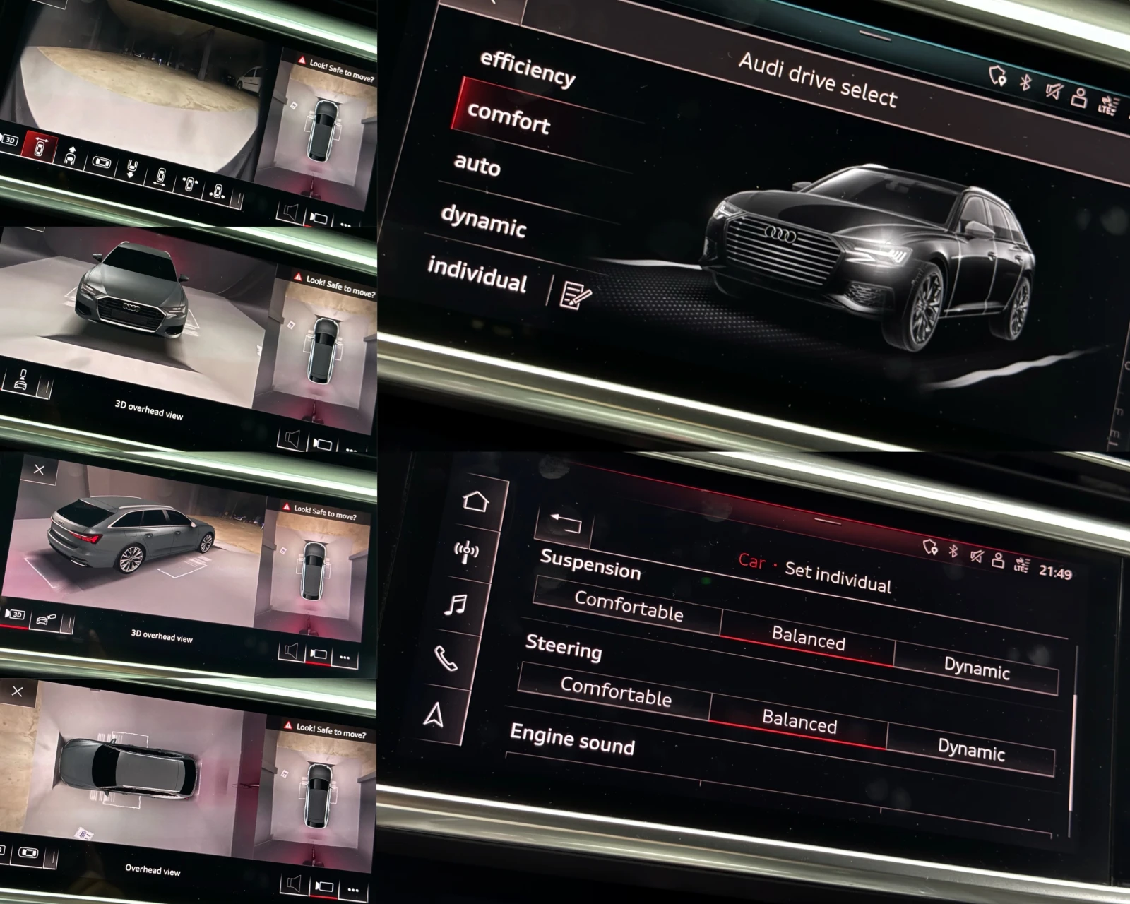 Audi S6 3.0BiTdi* MATRIX* S-LINE* ACC*  .  | Mobile.bg   13