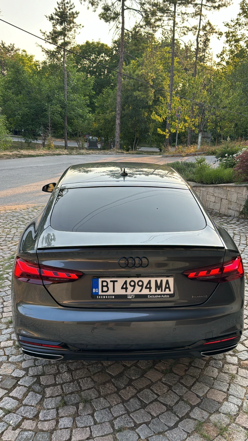 Audi A5 Audi A5 40TDI - Гаранционна - изображение 4