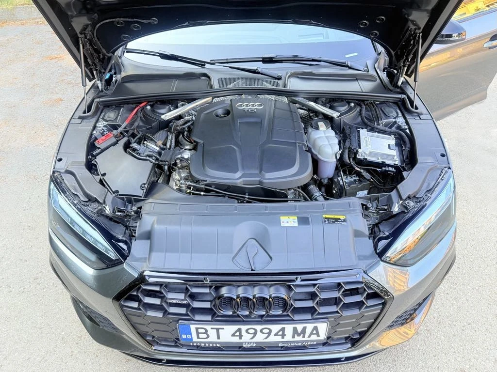 Audi A5 Audi A5 40TDI -  | Mobile.bg   15