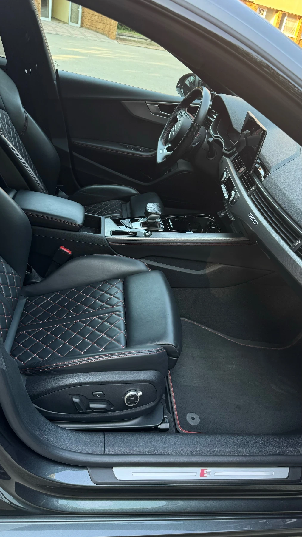 Audi A5 Audi A5 40TDI -  | Mobile.bg   11