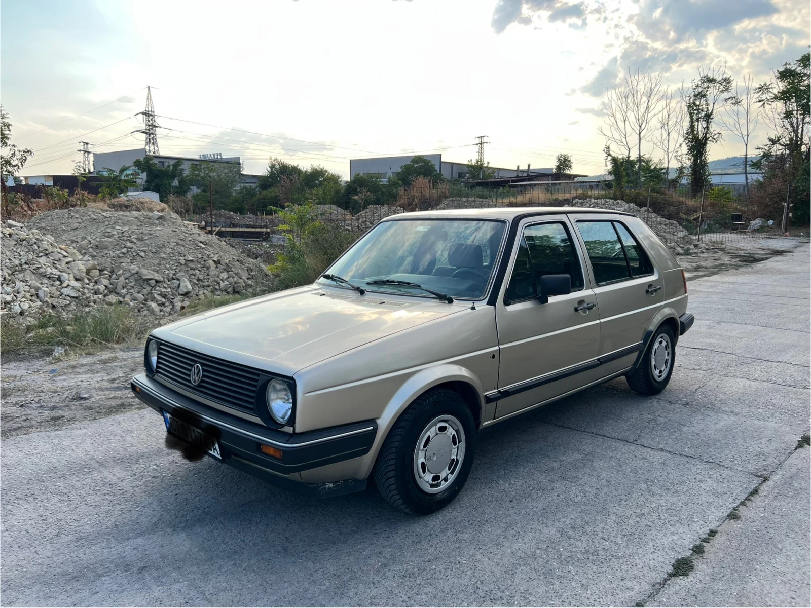VW Golf  - изображение 2