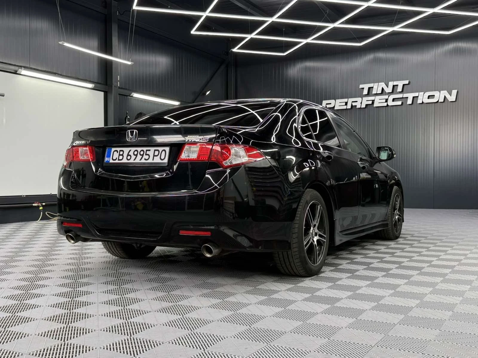 Honda Accord 2.4/201кс, автомат, Type S  - изображение 6