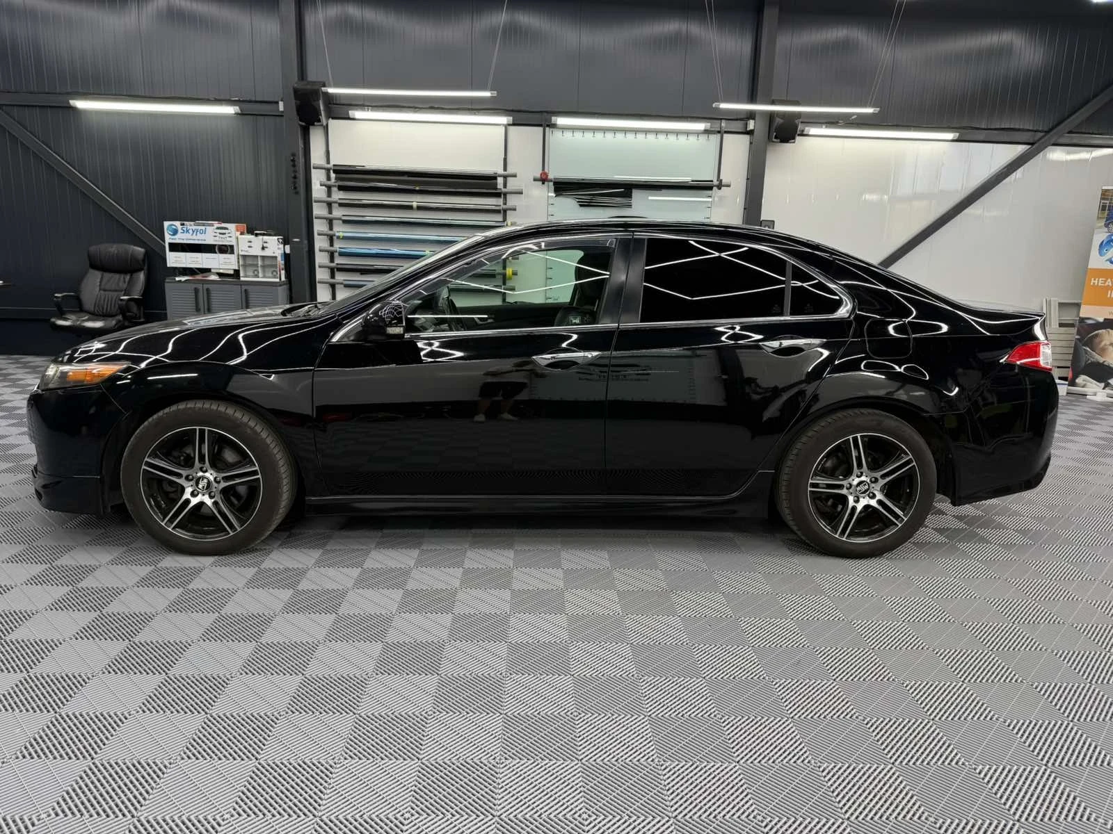 Honda Accord 2.4/201кс, автомат, Type S  - изображение 5