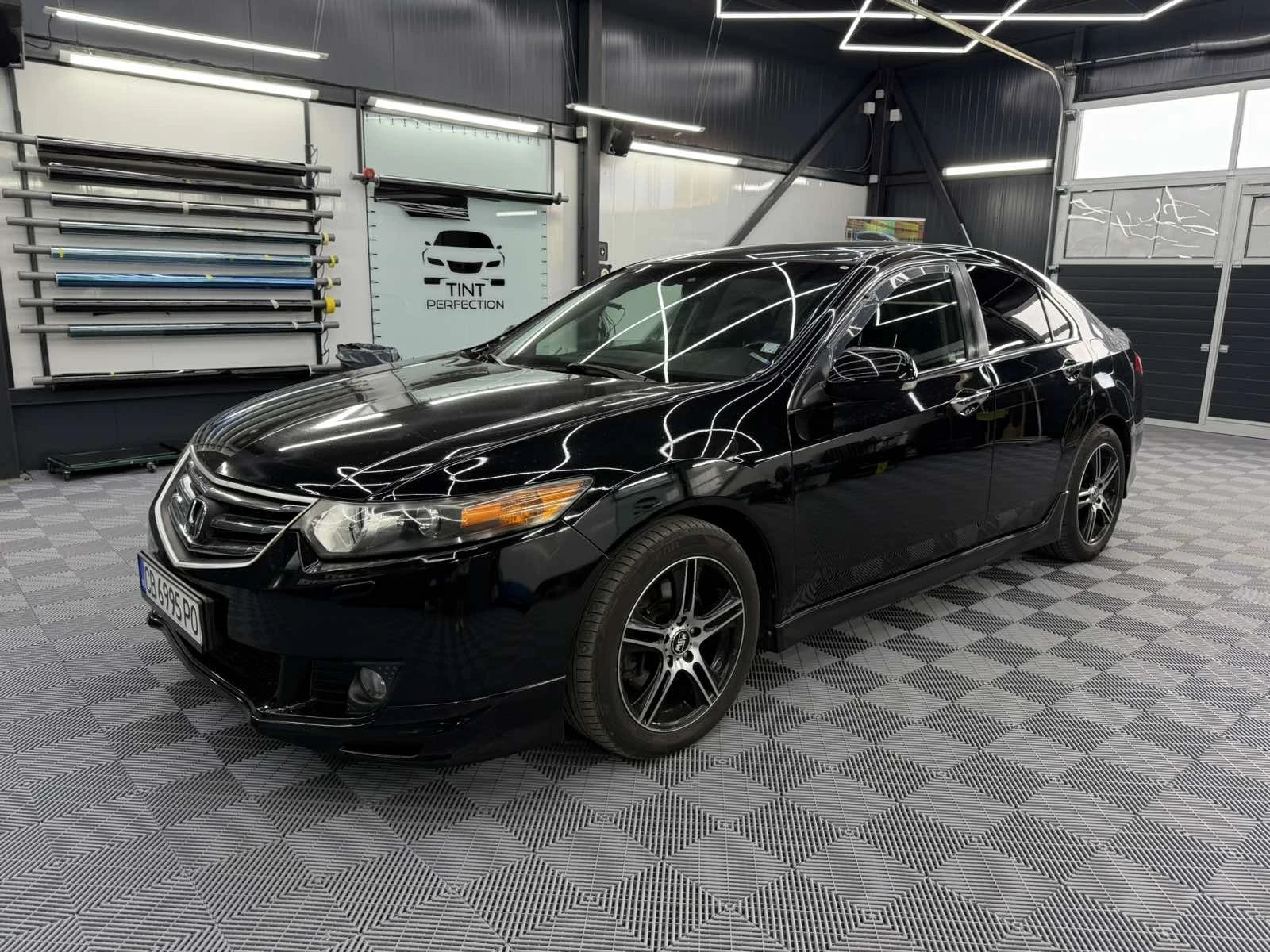 Honda Accord 2.4/201кс, автомат, Type S  - изображение 2