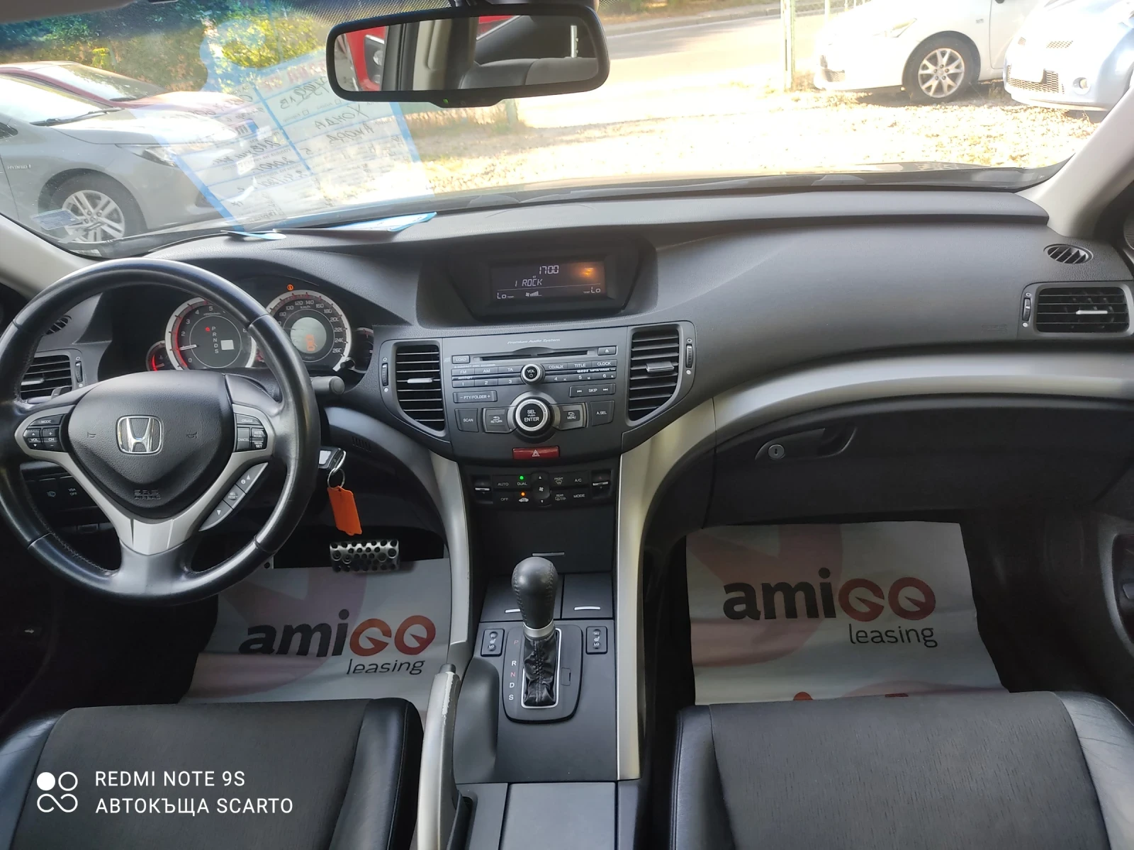 Honda Accord 2.4/201кс, автомат, Type S  - изображение 10