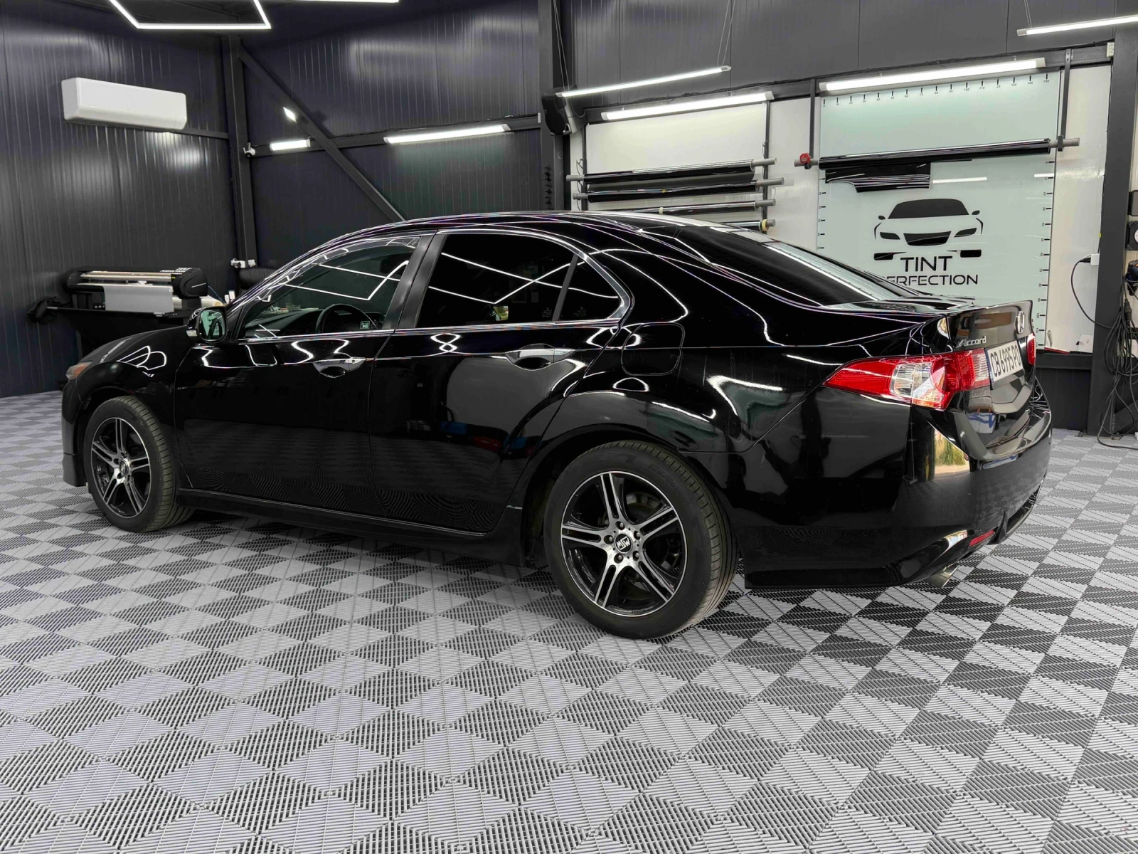 Honda Accord 2.4/201кс, автомат, Type S  - изображение 4